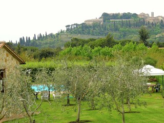 Boerderij Montepulciano Buitenaudio-opname 7