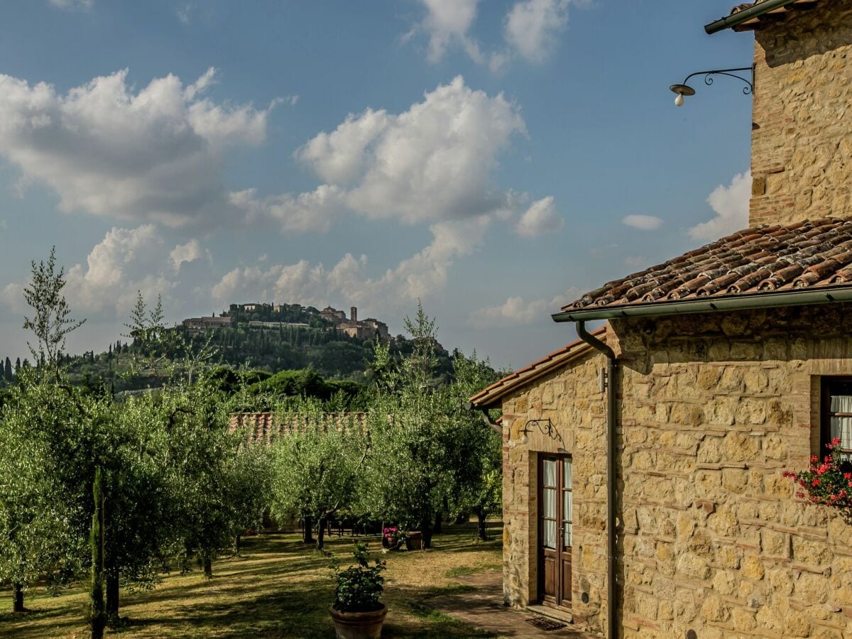 Bauernhof Montepulciano Außenaufnahme 18