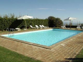 Boerderij Montepulciano Buitenaudio-opname 2