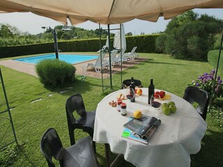 Boerderij Montepulciano Buitenaudio-opname 4