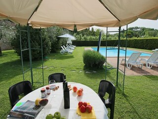 Boerderij Montepulciano Buitenaudio-opname 14