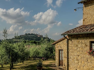 Bauernhof Montepulciano Außenaufnahme 13