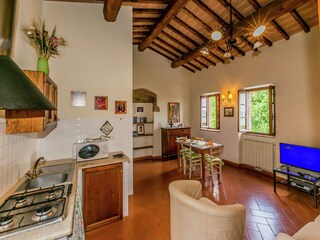 Type de propriété : Ferme Montepulciano Équipement 24