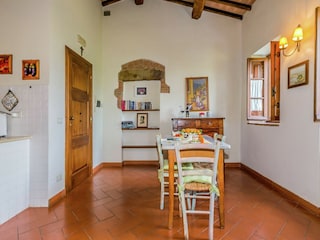 Bauernhof Montepulciano Ausstattung 25