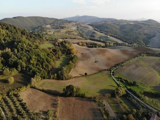 Bauernhof Montepulciano Umgebung 37