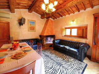 Villa Montepulciano Caratteristiche 10