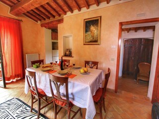 Villa Montepulciano Ausstattung 20