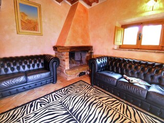 Villa Montepulciano Ausstattung 21