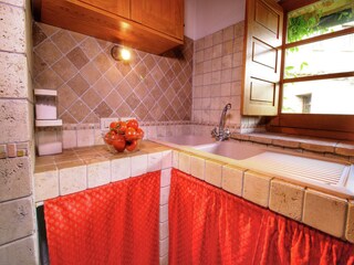 Villa Montepulciano Ausstattung 15