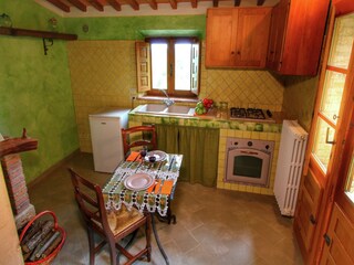 Villa Montepulciano Ausstattung 26