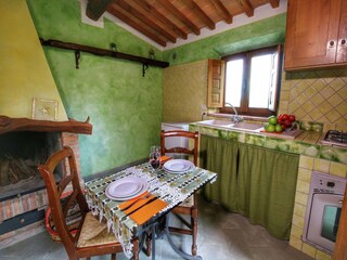 Villa Montepulciano Caratteristiche 22