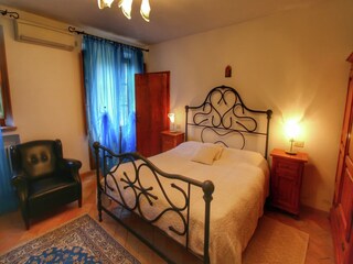 Villa Montepulciano Ausstattung 28