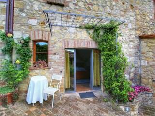 Villa Montepulciano Außenaufnahme 8