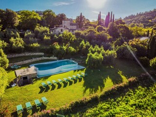 Villa Montepulciano Environment 37