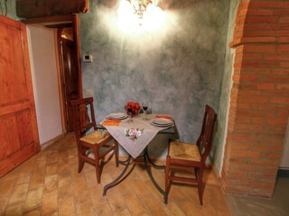 Villa Montepulciano Ausstattung 19