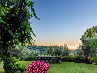 Villa Montepulciano Außenaufnahme 7