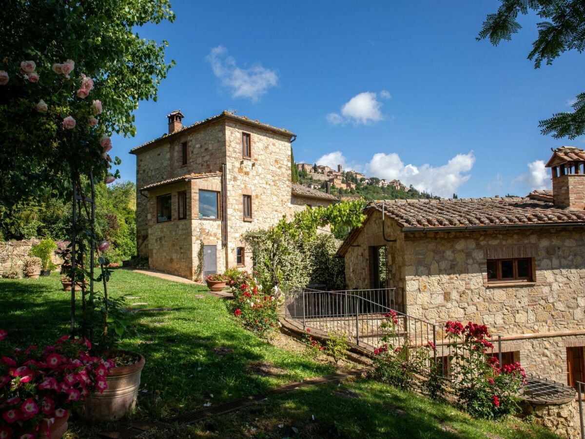 Villa Montepulciano Außenaufnahme 3