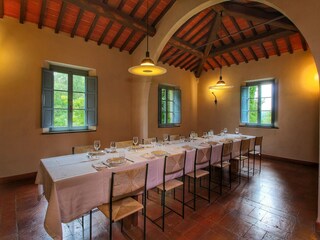 Villa Sinalunga Caratteristiche 18