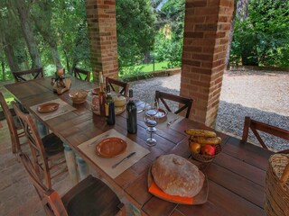 Villa Sinalunga Enregistrement extérieur 2