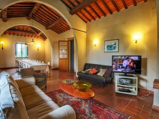 Villa Sinalunga Caratteristiche 25