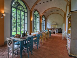 Villa Sinalunga Kenmerken 19