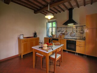 Villa Sinalunga Caratteristiche 26