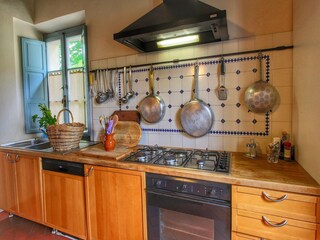 Villa Sinalunga Équipement 17