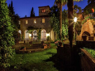 Villa Sinalunga Buitenaudio-opname 1