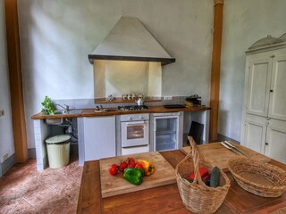 Villa Sinalunga Ausstattung 27