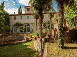 Villa Sinalunga Registrazione all'aperto 4