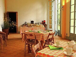 Villa Sinalunga Ausstattung 38