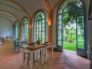 Villa Sinalunga Caratteristiche 32