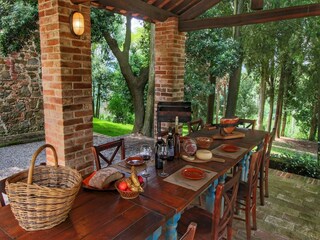 Villa Sinalunga Enregistrement extérieur 10