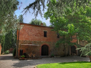 Villa Sinalunga Außenaufnahme 2
