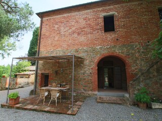 Villa Sinalunga Buitenaudio-opname 4