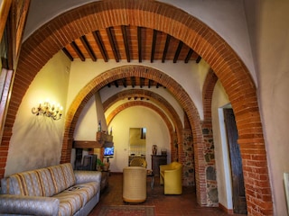 Villa Sinalunga Ausstattung 10