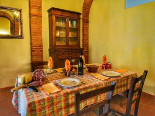 Villa Sinalunga Ausstattung 15