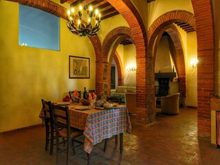 Villa Sinalunga Caratteristiche 14