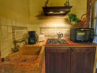 Villa Sinalunga Caratteristiche 15