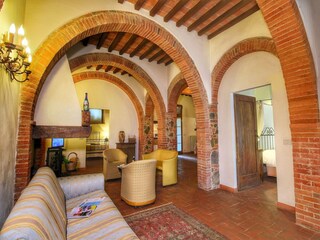 Villa Sinalunga Équipement 9