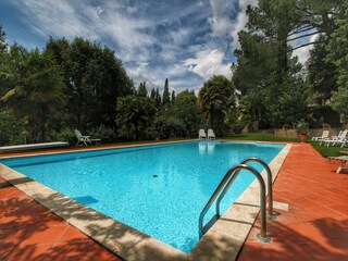 Villa Sinalunga Outdoor Recording 4