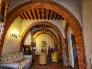 Villa Sinalunga Features 12