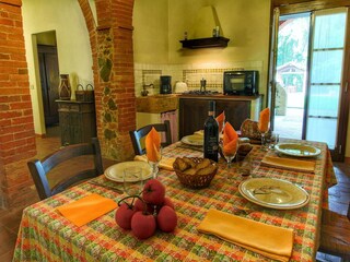 Villa Sinalunga Caratteristiche 13