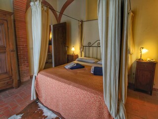Villa Sinalunga Características 10