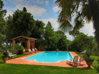 Maison de vacances Sinalunga Enregistrement extérieur 2