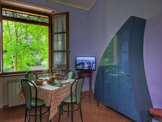 Cottage Sinalunga Ausstattung 13