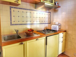 Casa vacanze Sinalunga Caratteristiche 12