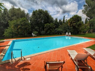 Maison de vacances Sinalunga Enregistrement extérieur 7