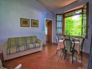 Casa vacanze Sinalunga Caratteristiche 12