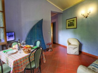 Casa vacanze Sinalunga Caratteristiche 11